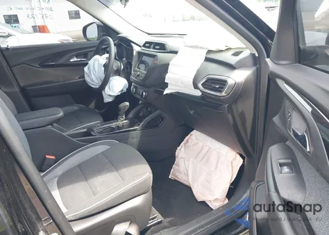 2023 Chevrolet Trailblazer Fwd Lt z USA, uszkodzony, nr VIN KL79MPS29PB095723